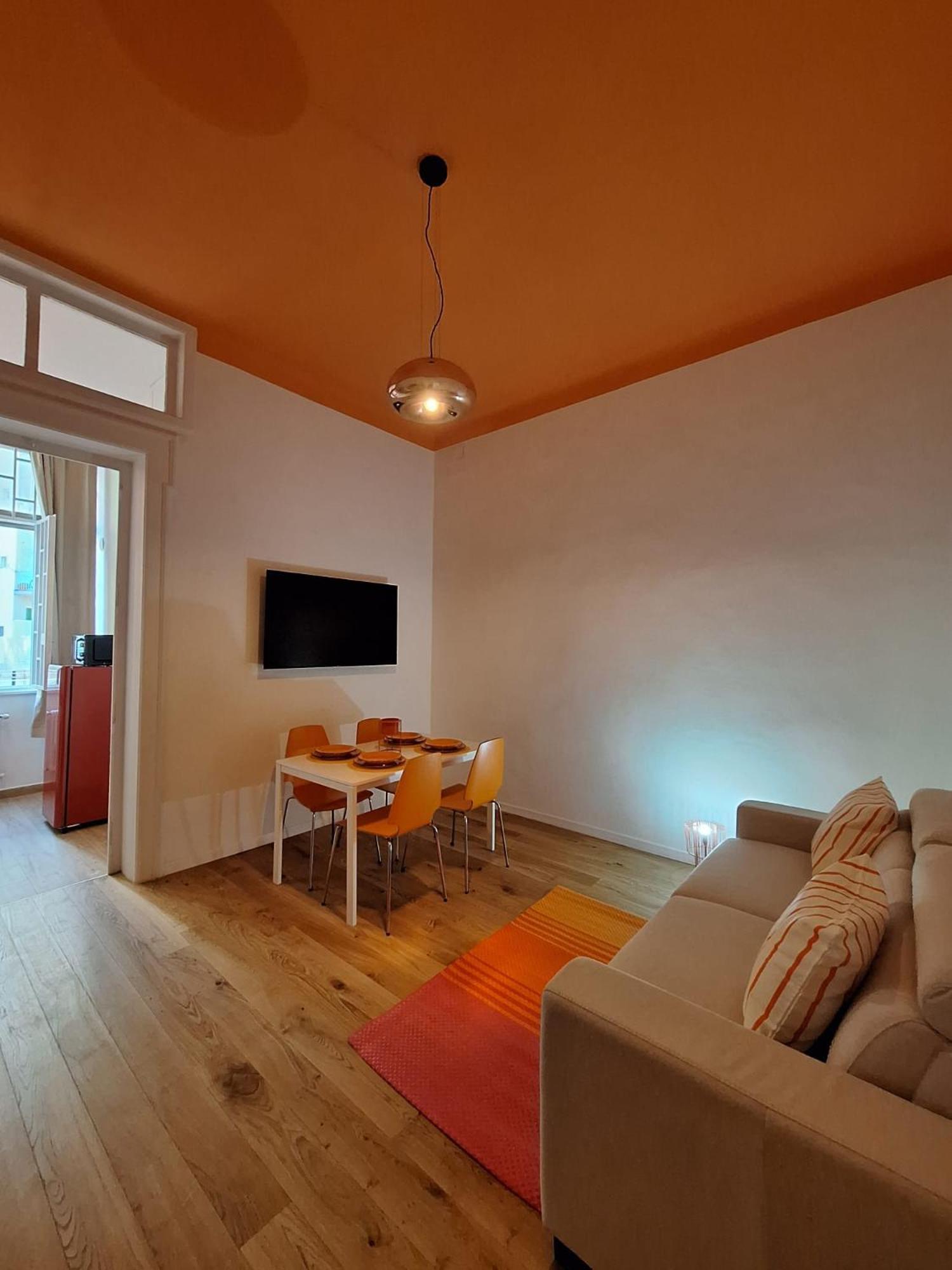 Acqua Amare Guest House Bari Exterior foto