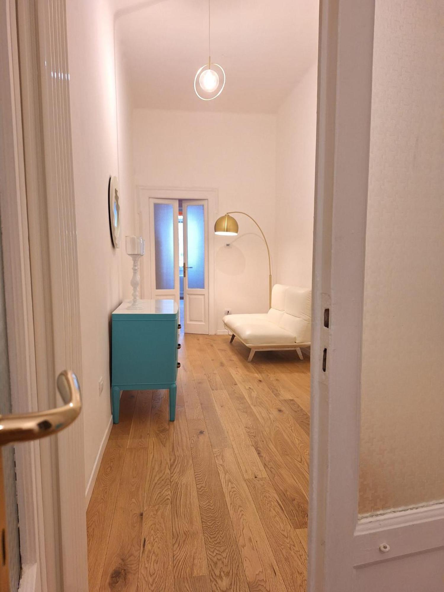 Acqua Amare Guest House Bari Exterior foto
