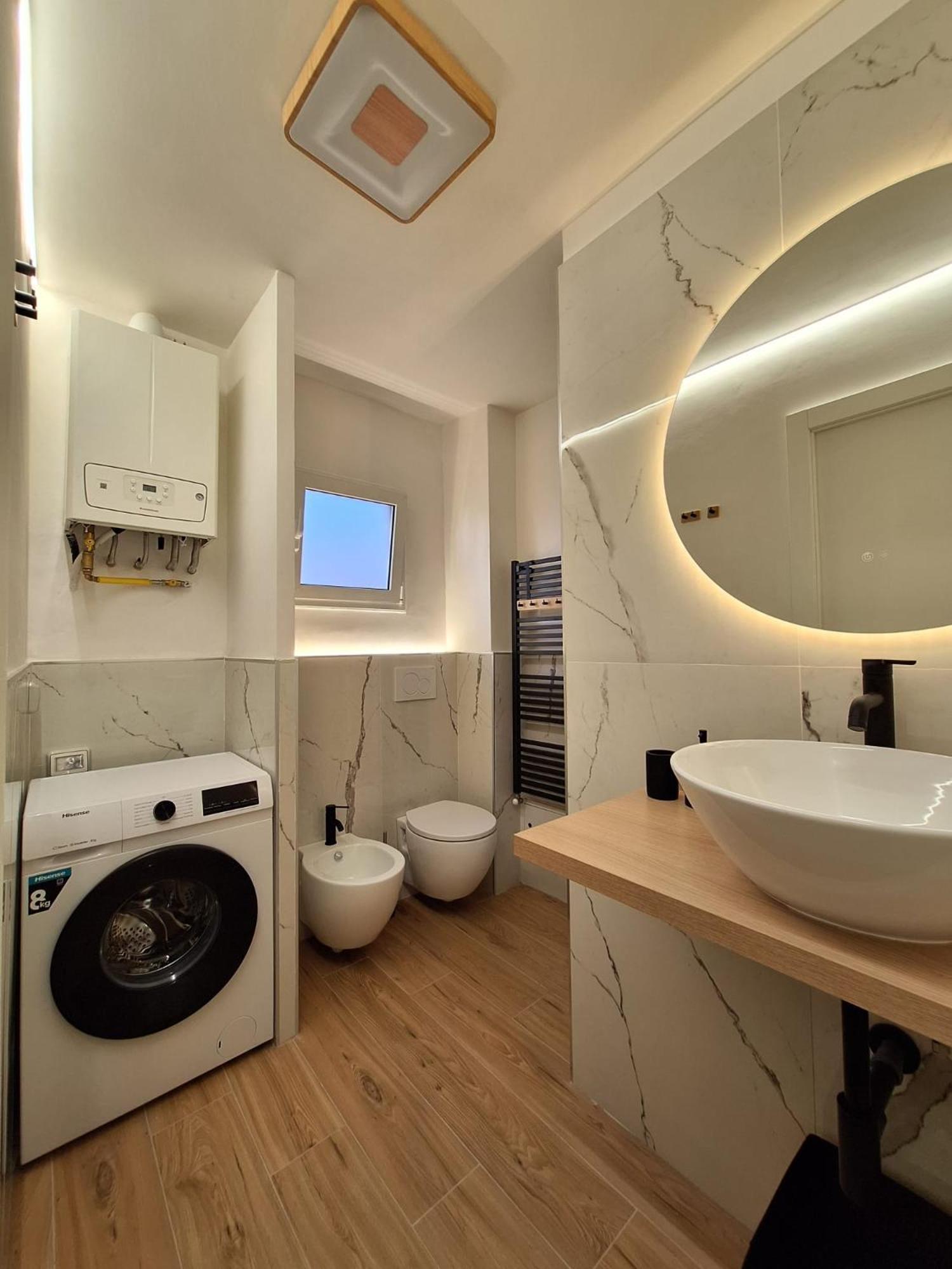 Acqua Amare Guest House Bari Exterior foto